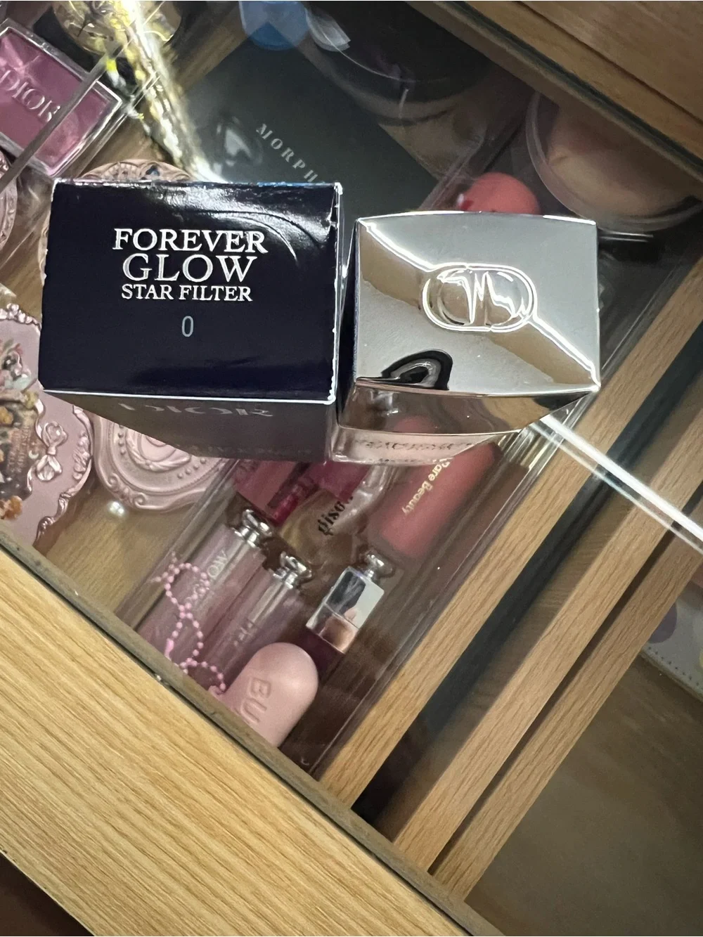 DIOR Forever Glow Star Filter Multi-Use Complexion Enhancing Booster